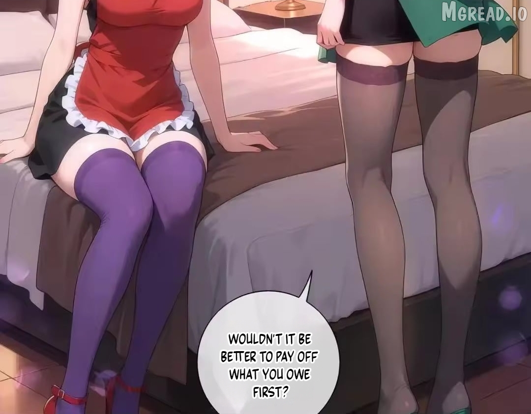 My Furry Harem Is After Me Chapter 460  - page 57